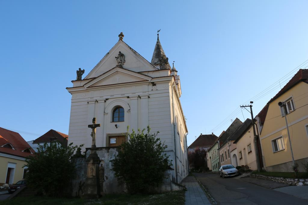 Luxusní Vinařská Villa Pavlov Exterior foto